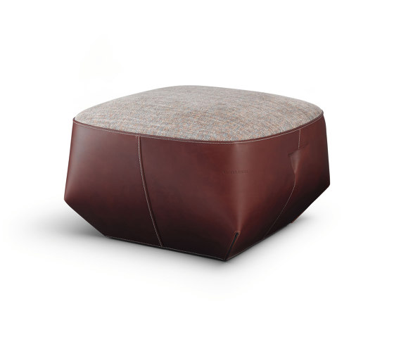 Isanka Stool | Poufs / Polsterhocker | Walter K.