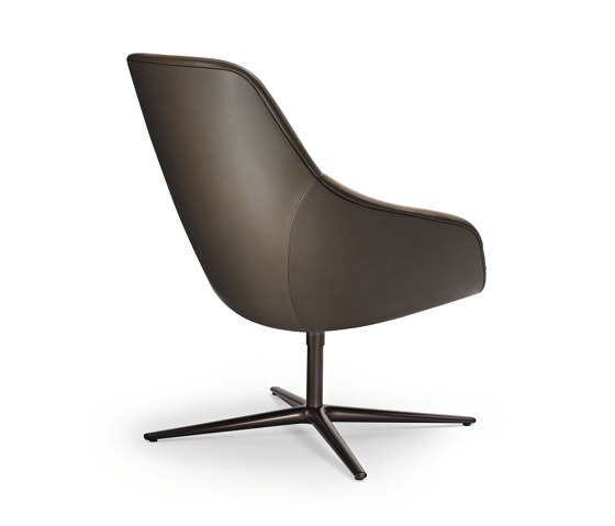 Kyo Lounge Armchair | Sessel | Walter K.