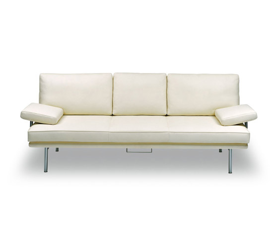 Living Platform Sofa | Divani | Walter K.