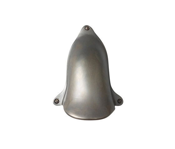 2467 Motorboat Ventilator Cover, Weathered Bronze | Lámparas de pared | Original BTC
