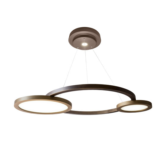 ECLISSE SO | Suspended lights | Contardi Lighting