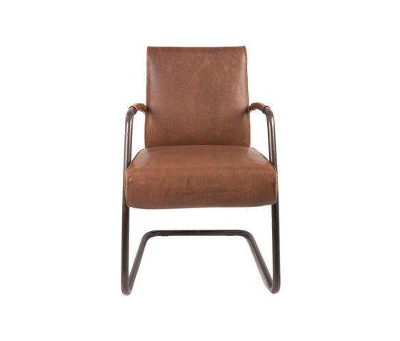 Howard Old Glory Dining Chair with Arms | Chairs | Jess