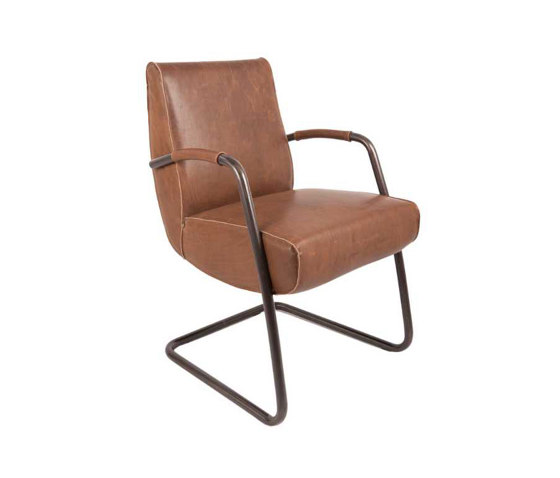 Howard Old Glory Dining Chair with Arms | Chaises | Jess