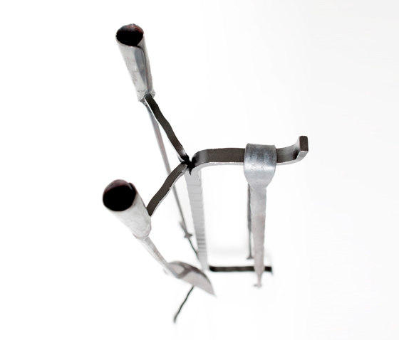 A Ferro e Fuoco Companion Set / Accessories stand | Accesorios de chimenea | conmoto