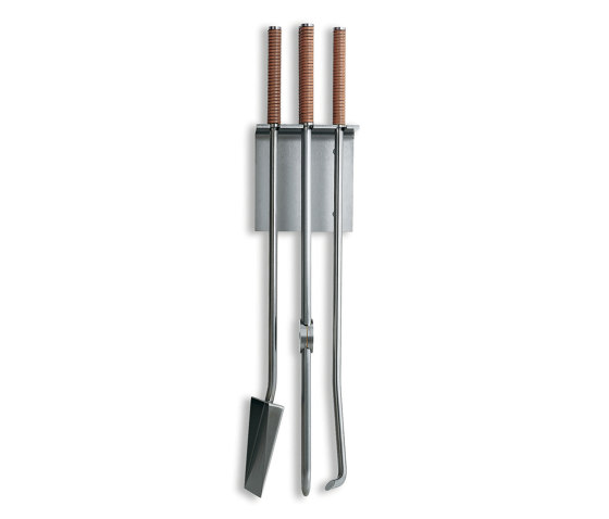 Peter Maly Wall tool set | Accessoires cheminée | conmoto