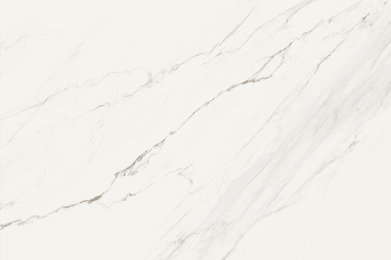 Touché Super Blanco-Gris Natürlich | Mineralwerkstoff Platten | INALCO