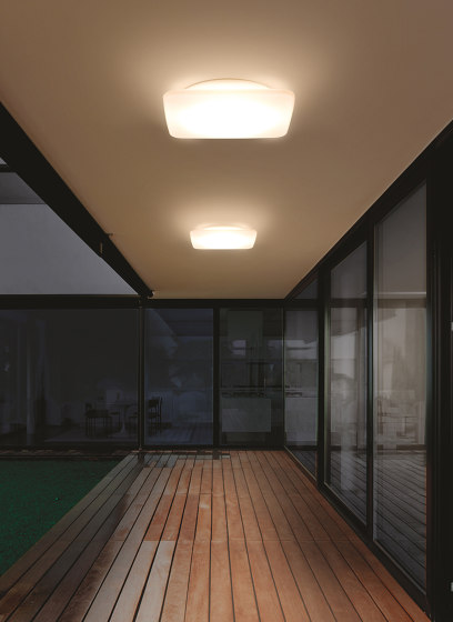 MyWhite_Q | Lámparas exteriores de techo / plafón | Linea Light Group