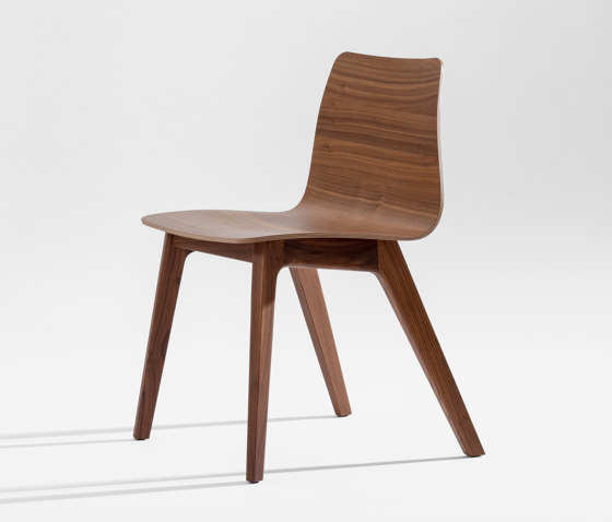 Morph Plus Wooden Seat | Sillas | Zeitraum