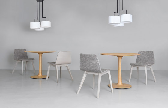 Morph Plus Fully Upholstered | Chairs | Zeitraum