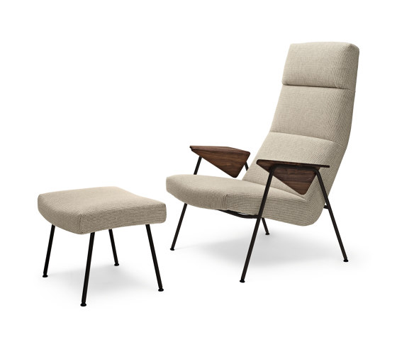 Votteler Armchair | Poltrone | Walter K.