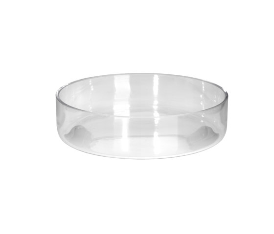 JAR glass bowl S | Boîtes de rangement | Schönbuch