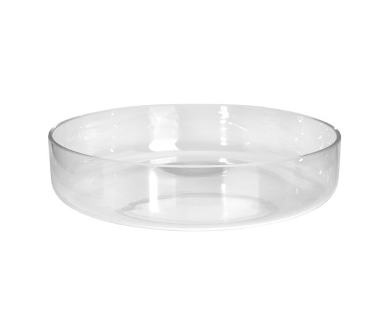JAR glass bowl M | Storage boxes | Schönbuch
