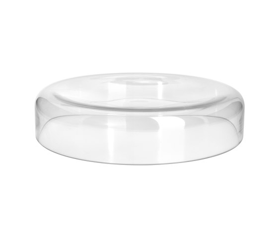 JAR glass bowl M | Contenedores / Cajas | Schönbuch