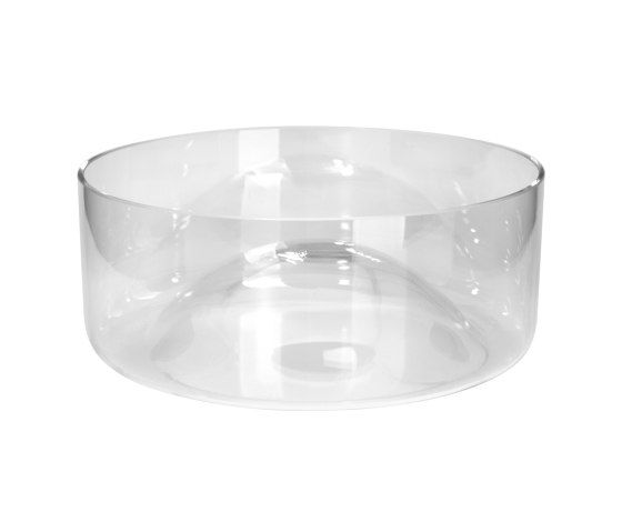 JAR glass bowl L | Contenedores / Cajas | Schönbuch