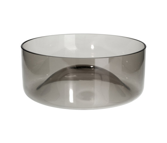 JAR glass bowl L | Contenitori / Scatole | Schönbuch