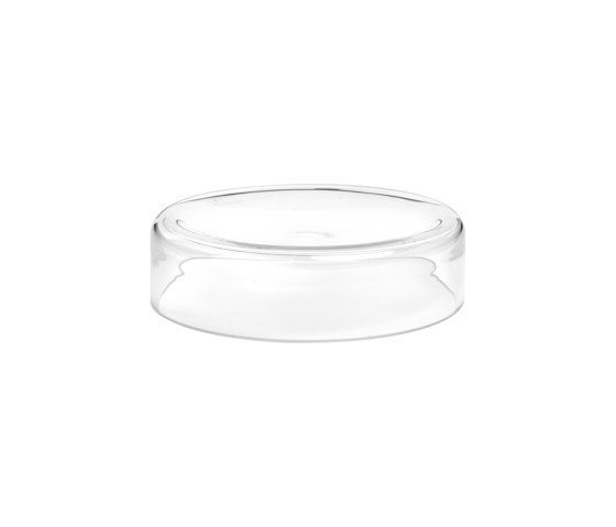 JAR Glass Dish | Storage boxes | Schönbuch