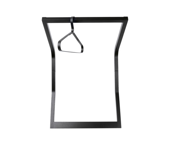 SLED Wall-mounted Wardrobe | Porte-manteau | Schönbuch
