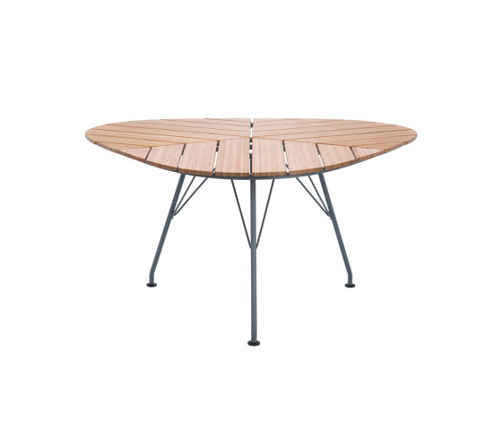 LEAF | Dining Table Bamboo | Mesas comedor | HOUE
