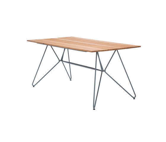 SKETCH | Dining Table 160 Bamboo | Esstische | HOUE