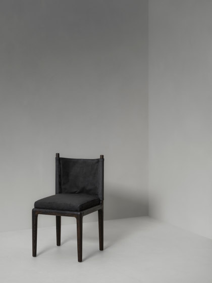 Abi Chair | Sillas | Van Rossum