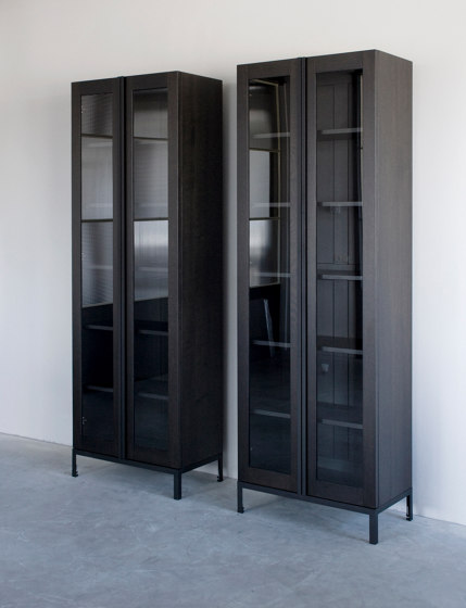 Greep Cabinet Glass Doors |  | Van Rossum