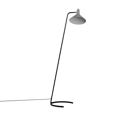 Floor Lamp No.1505: The Horse Shoe | Lampade piantana | ANVIA