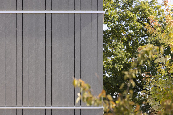 Sigma 8 Pro | Sistemas de fijación fachadas | Swisspearl Schweiz AG