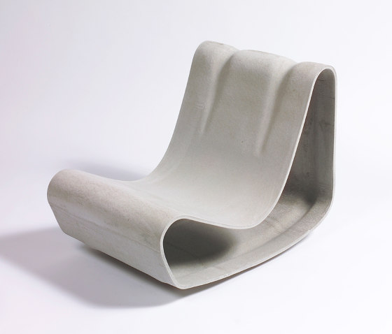 Design | Guhl chair | Poltrone | Swisspearl Schweiz AG