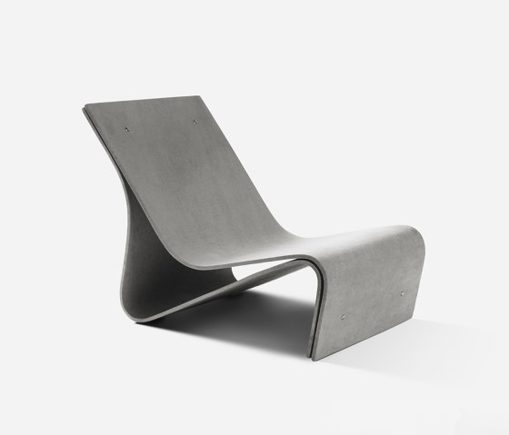 Design | Sponeck chair | Armchairs | Swisspearl Schweiz AG