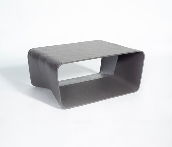 Design | Table Ecal | Tables basses | Swisspearl Schweiz AG