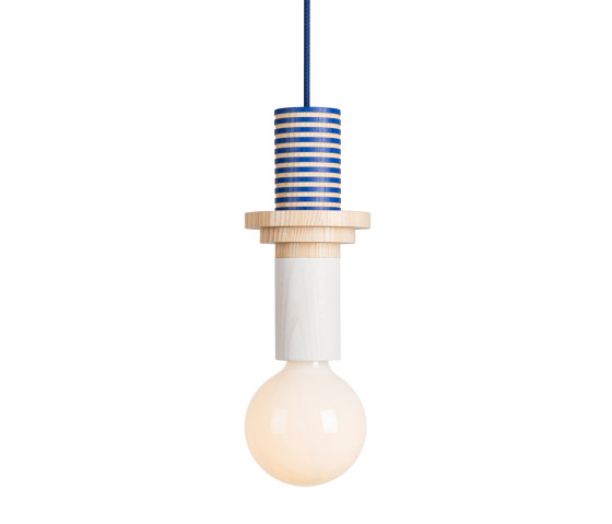 Junit Lamp “Column” | Lámparas de suspensión | SCHNEID STUDIO