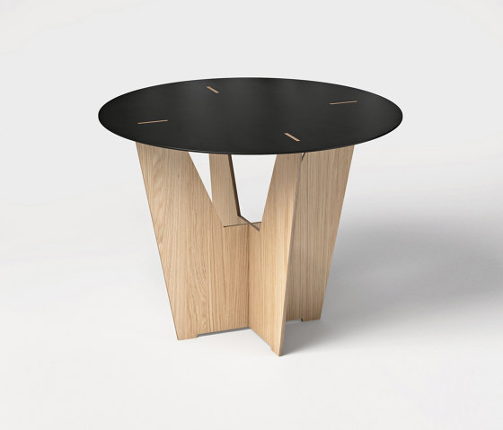Flat-3 Sidetable | Tavolini alti | OXIT design
