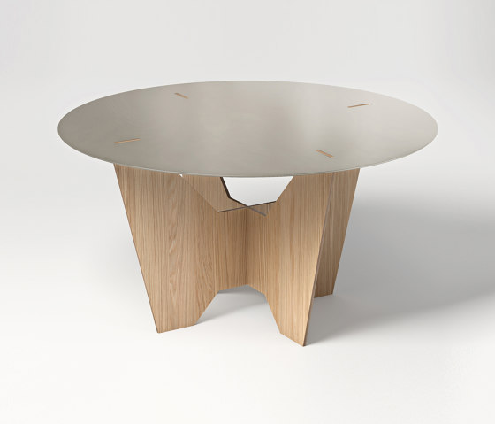 Flat-3 Loungetisch | Couchtische | OXIT design