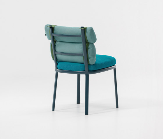 Roll dining chair | Sedie | KETTAL