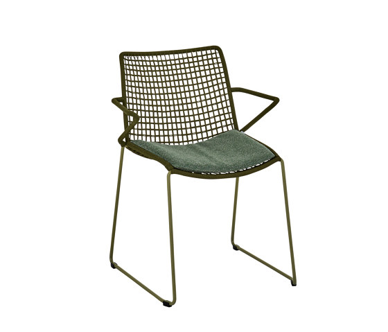 Slope Armchair | Chaises | Weishäupl