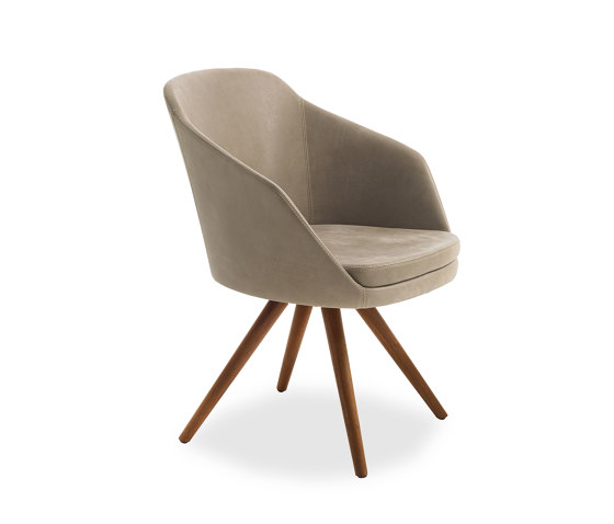 Arm Chair Wood | Stühle | Riva 1920