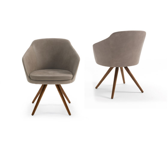 Arm Chair Wood | Chaises | Riva 1920