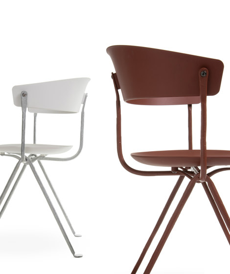 Officina Chaise | Chaises | Magis