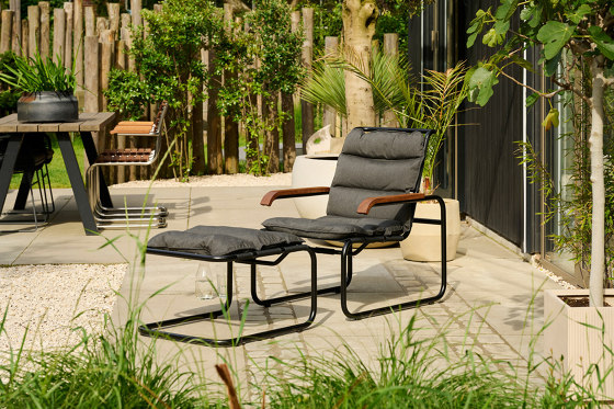 S 35 N | S 35 NH GT Outdoor Cushion | Sessel | Gebrüder T 1819