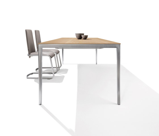 tak extendable table | Dining tables | TEAM 7