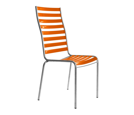 High-backed chair 14 | Sillas | manufakt