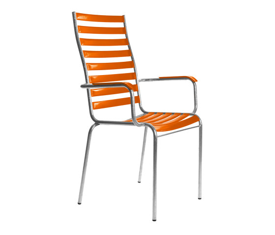 High-backed chair 14 a | Sillas | manufakt