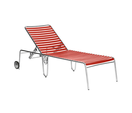 Chaise longue (Liegebett) | Bains de soleil | manufakt