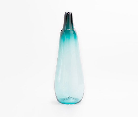 Bottle Vessel Lagoon | Vases | SkLO