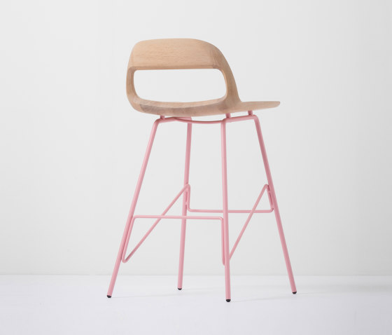 Leina | counter chair | Barhocker | Gazzda