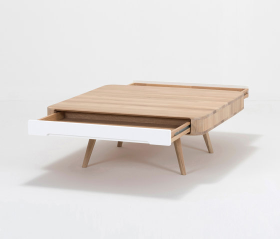 Ena coffee table | 90x90 | Tables basses | Gazzda