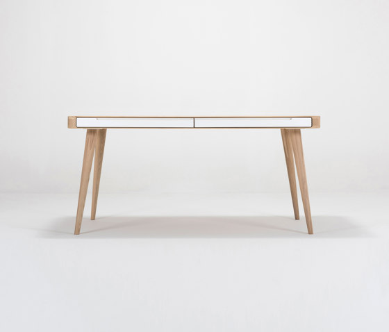 Ena table two | 160x90 | Dining tables | Gazzda