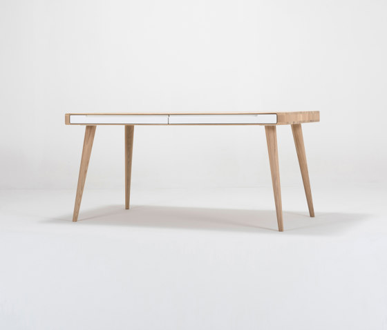 Ena table two | 160x90 | Mesas comedor | Gazzda