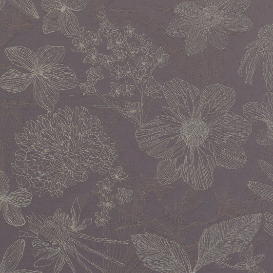 Amalia - 08 graphite | Tessuti decorative | nya nordiska