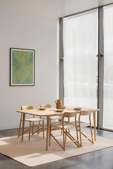 Fawn table | 160x90 | Dining tables | Gazzda